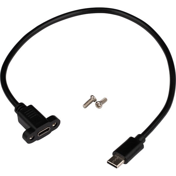 Main product image for USB-C Mountable Extension Cable for Power/Data130-033